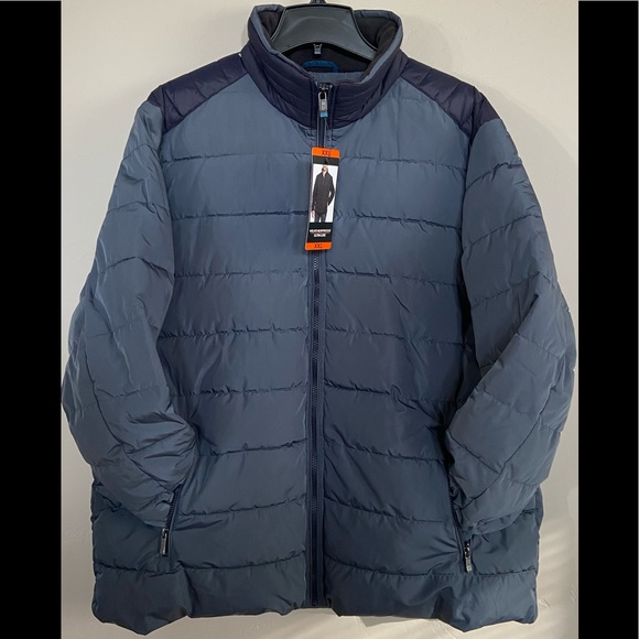 NEW Weatherproof Ultra Luxe Men Water Resistant Wind Repellant Puffer Jacket XXL - Picture 5 of 5